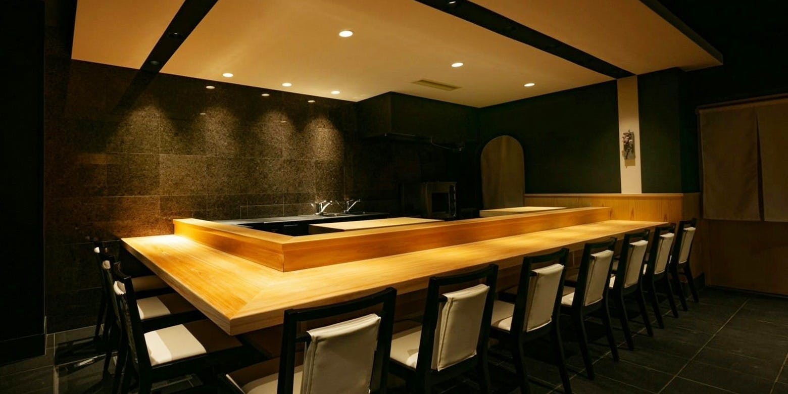 鮨利崎 青山 - 画像1