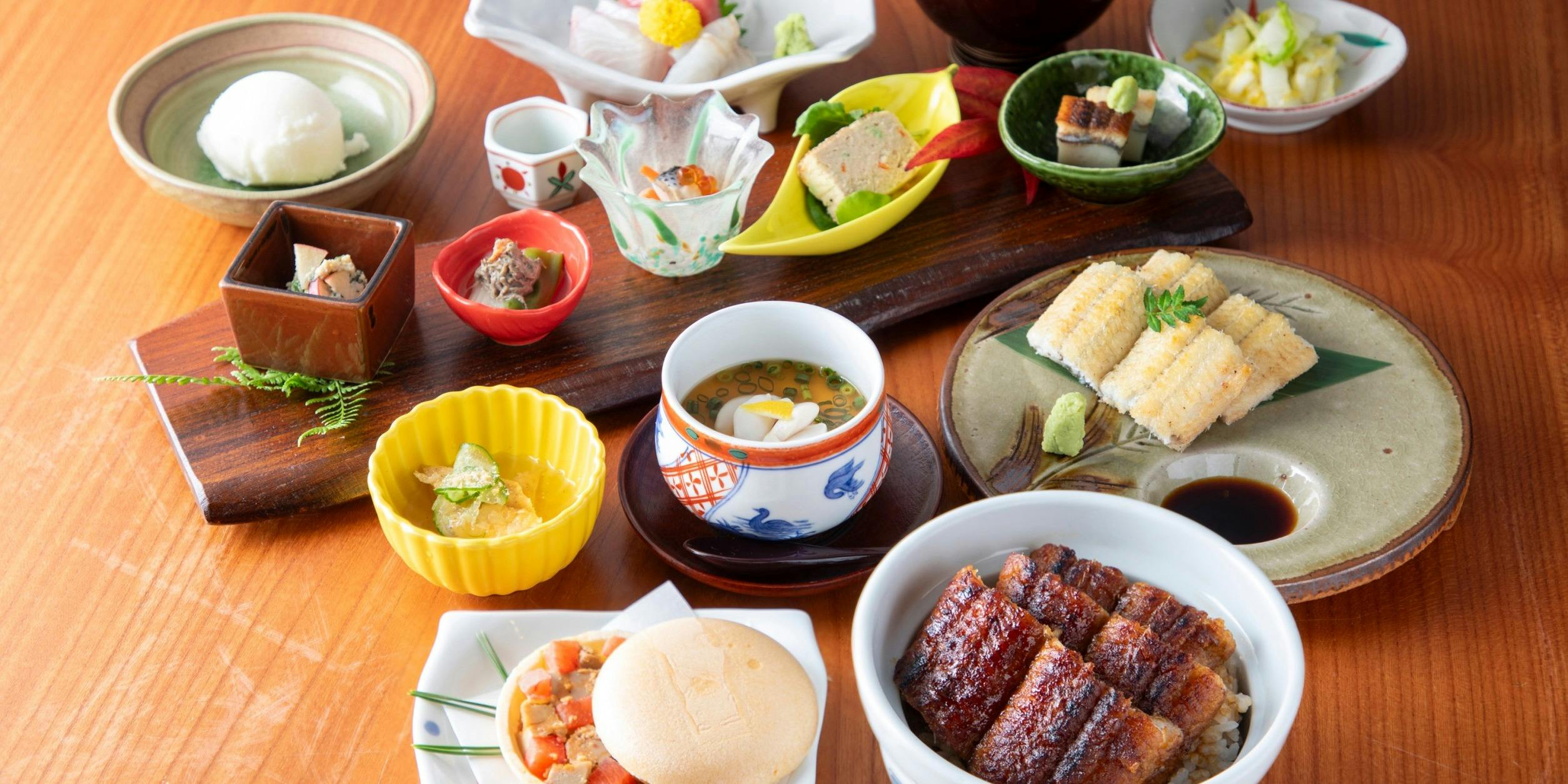 炭焼 うな富士 天白別邸