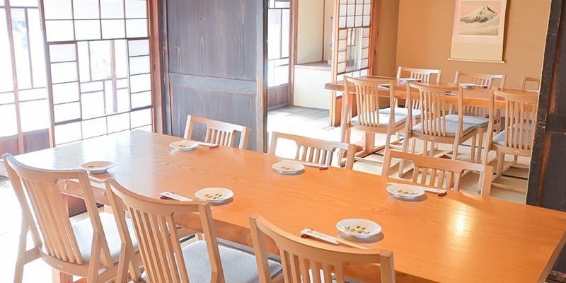 炭焼 うな富士 天白別邸