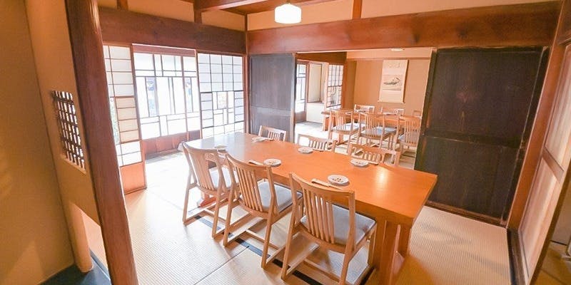 炭焼 うな富士 天白別邸 - 画像2