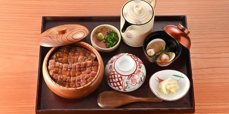 炭焼 うな富士 天白別邸 - 画像5