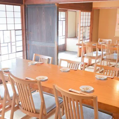 うなぎの名店『うな富士』の別邸