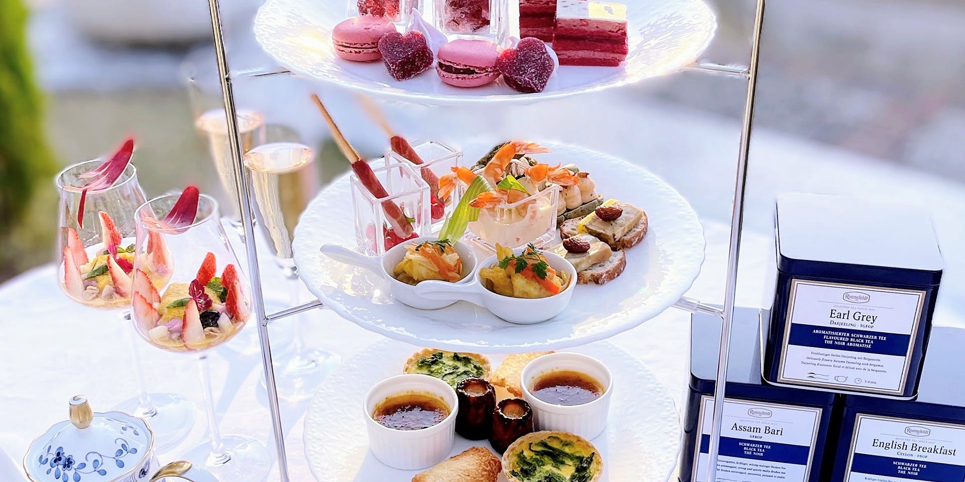 カフェテラス＆カフェラウンジ／都リゾート 志摩 ベイサイドテラス - 画像2