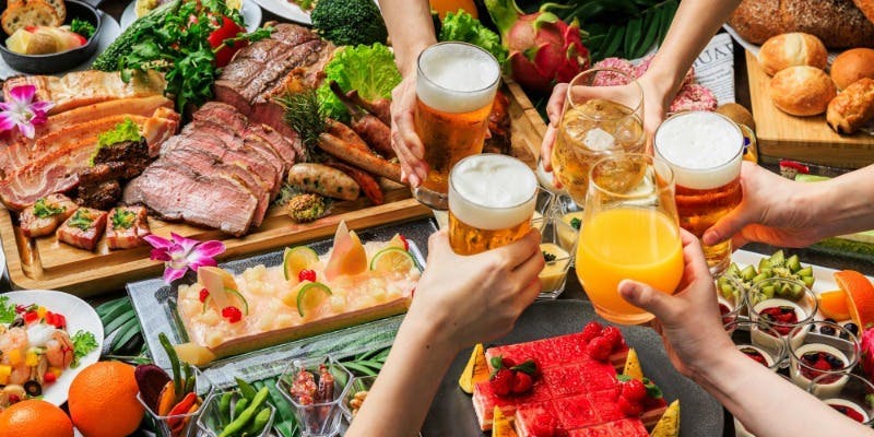 メインバンケットホール／大磯プリンスホテル ＜夏季限定＞サマー