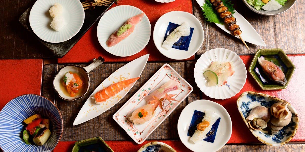 鮨 関野 - 画像4