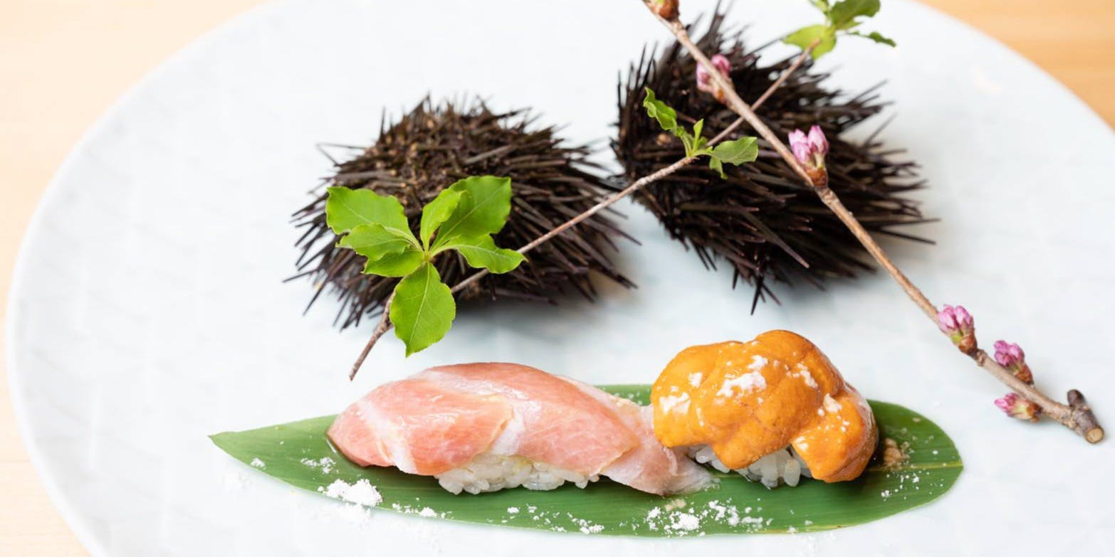 鮨 関野 - 画像5