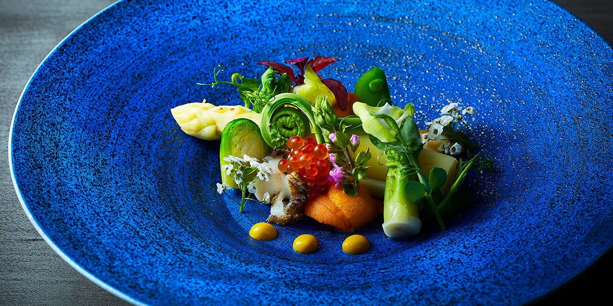 SHARI赤坂 / 鉄板焼みたき赤坂（【旧店名】SHARI 赤坂）