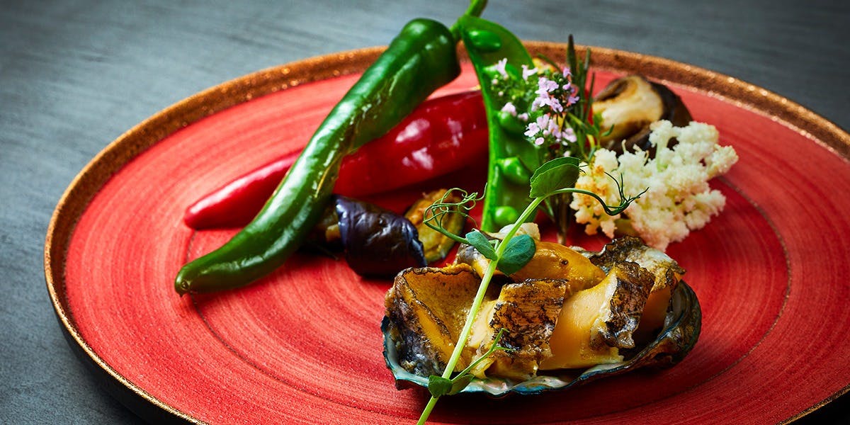 SHARI赤坂 / 鉄板焼みたき赤坂（【旧店名】SHARI 赤坂）