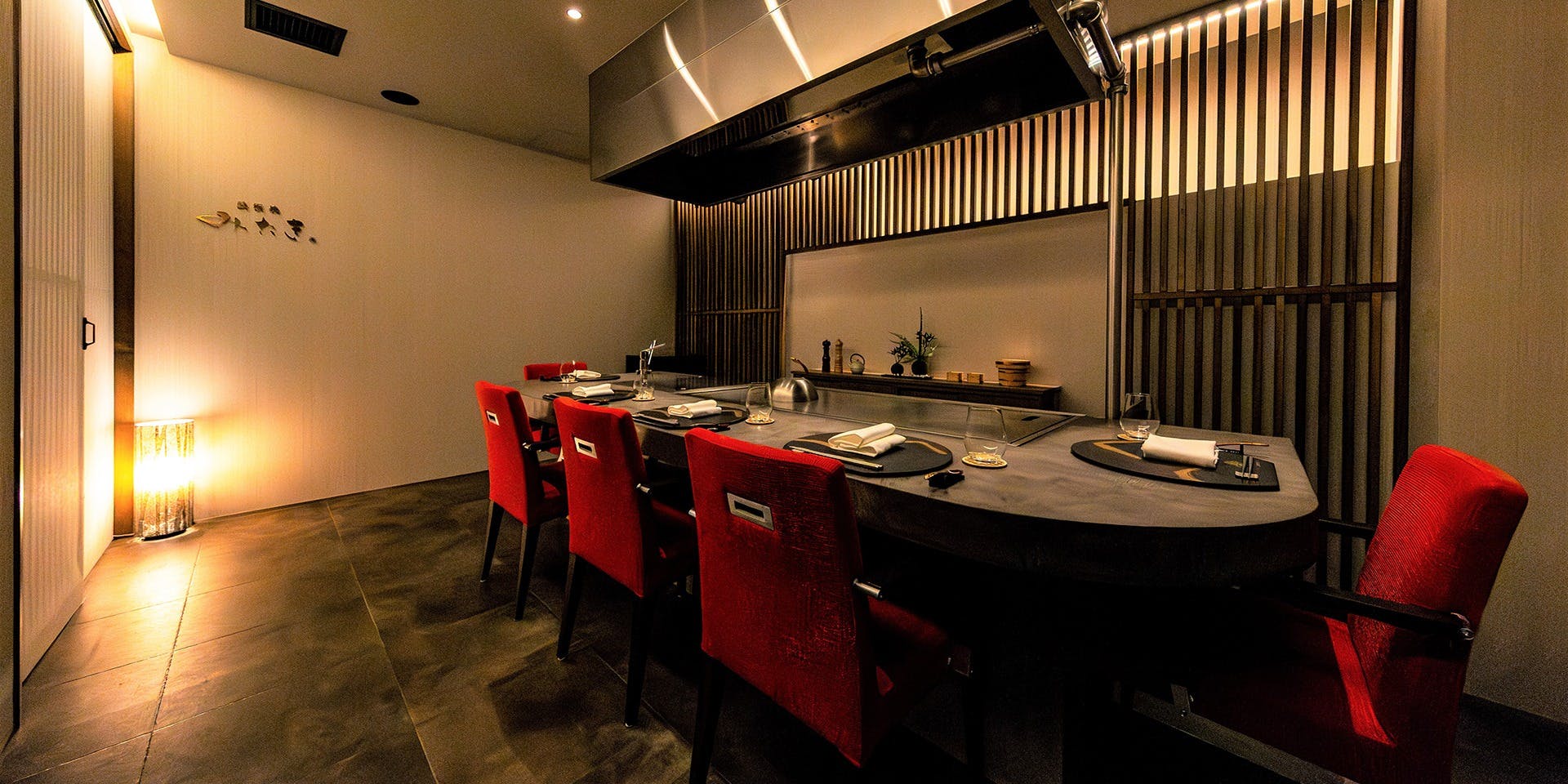 SHARI赤坂 / 鉄板焼みたき赤坂（【旧店名】SHARI 赤坂）