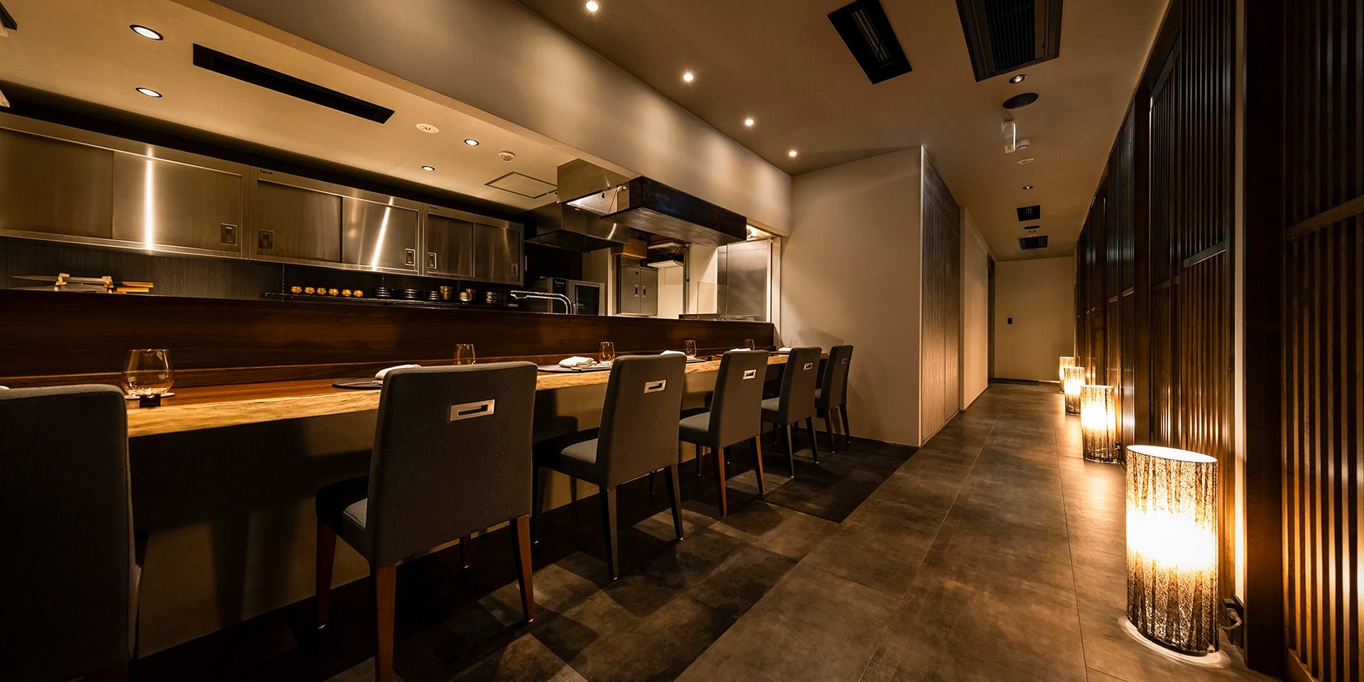 SHARI赤坂 / 鉄板焼みたき赤坂（【旧店名】SHARI 赤坂）