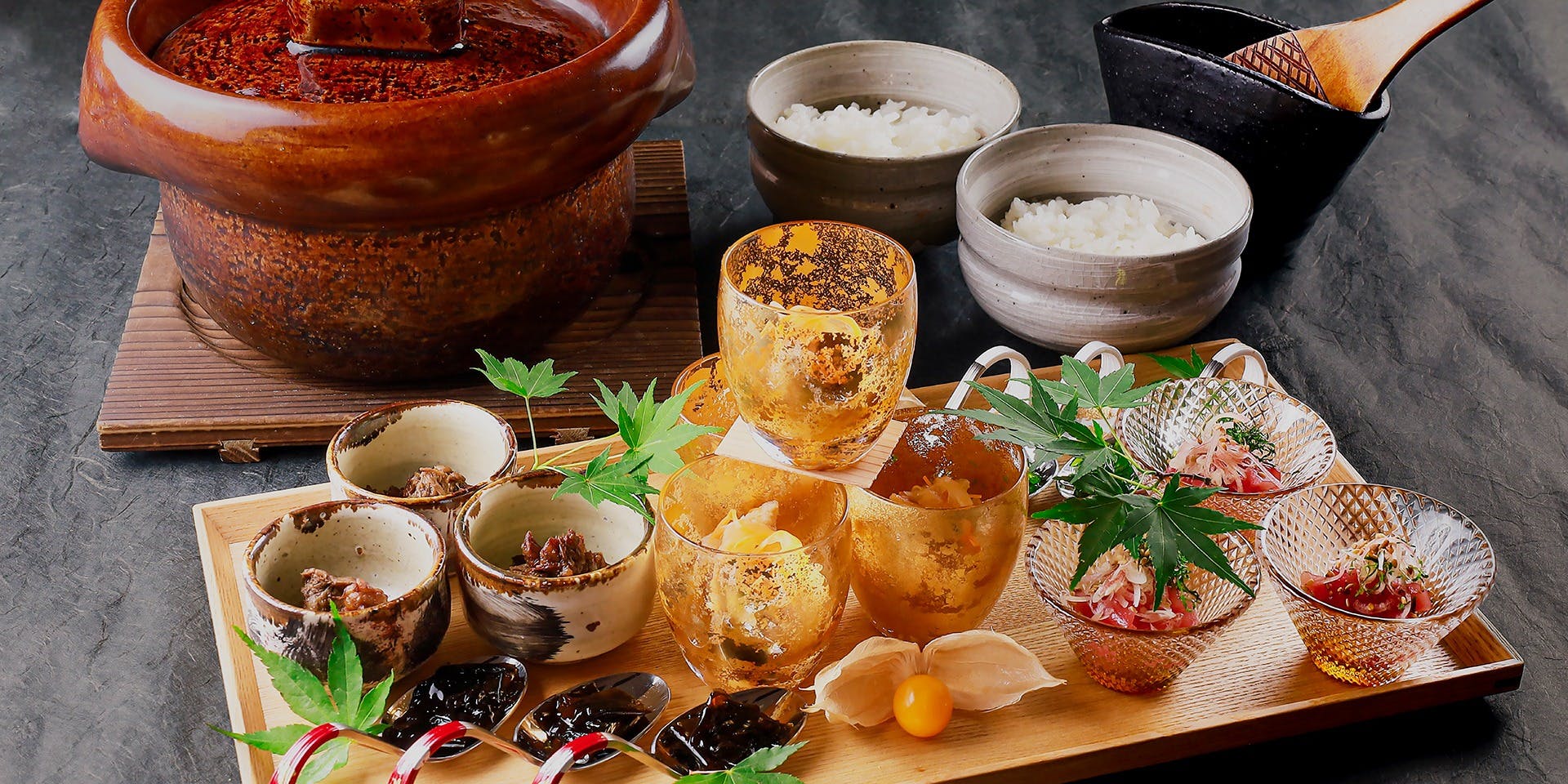 SHARI赤坂 / 鉄板焼みたき赤坂（【旧店名】SHARI 赤坂）