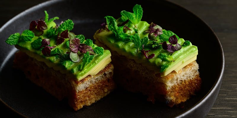 【HARVESTコース】SMOKE DOORを堪能頂ける全10品