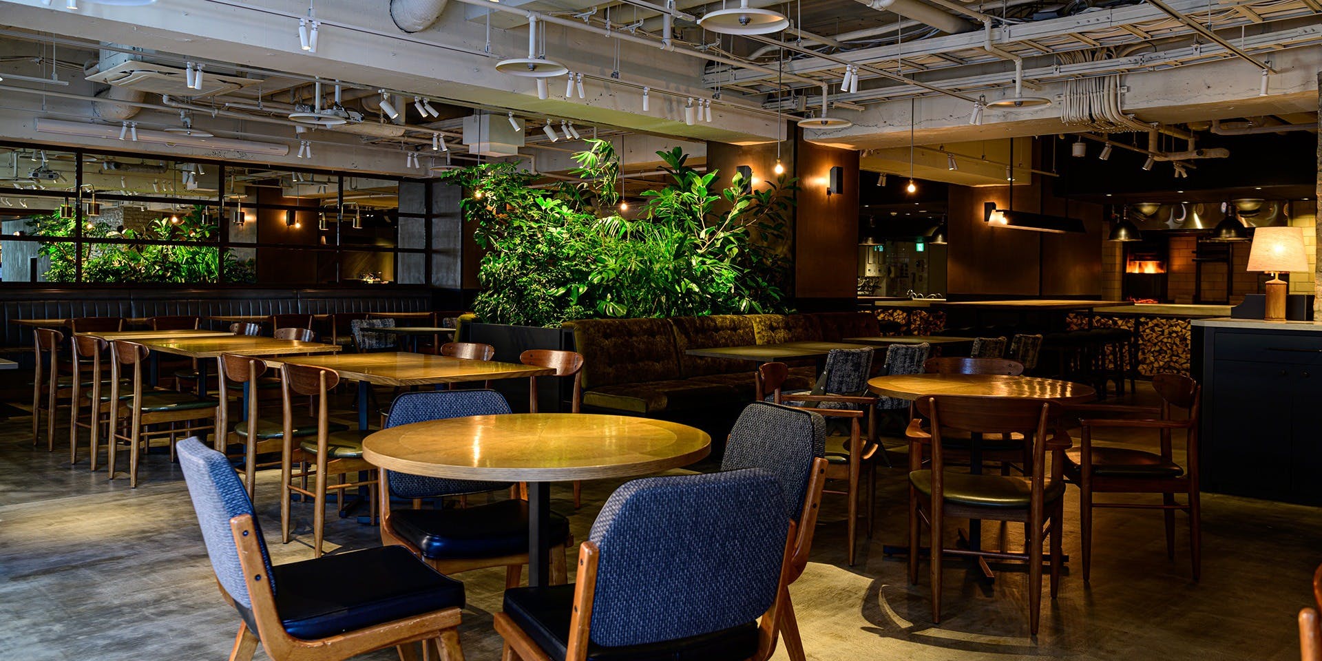 SMOKE DOOR／ホテル・ザ・ノット　ヨコハマ - 画像1