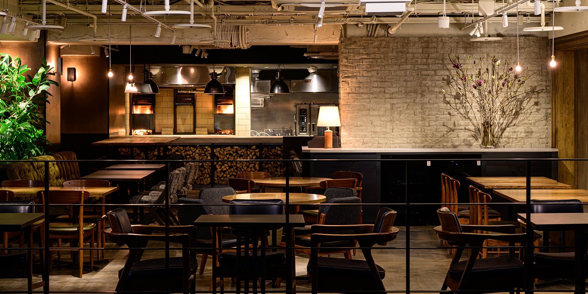 SMOKE DOOR／ホテル・ザ・ノット　ヨコハマ - 画像2