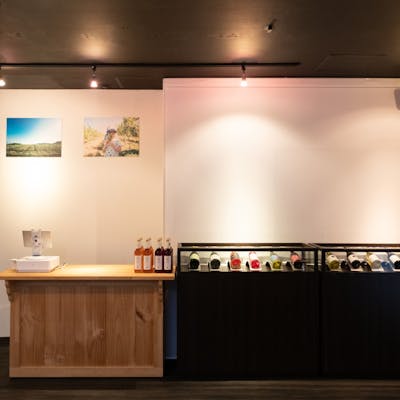 ワインショップ