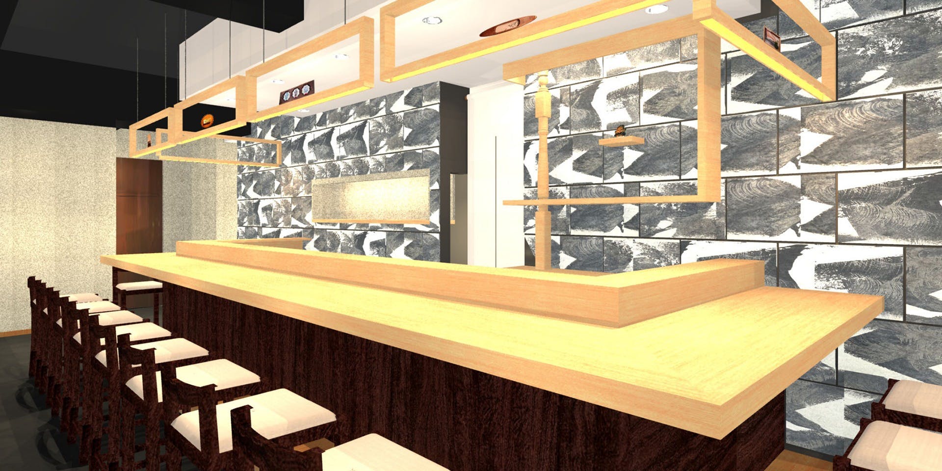 鮨 たつ也　よしかわ中目黒店 - 画像1