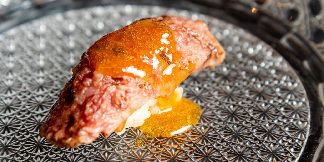 鮨 たつ也 よしかわ