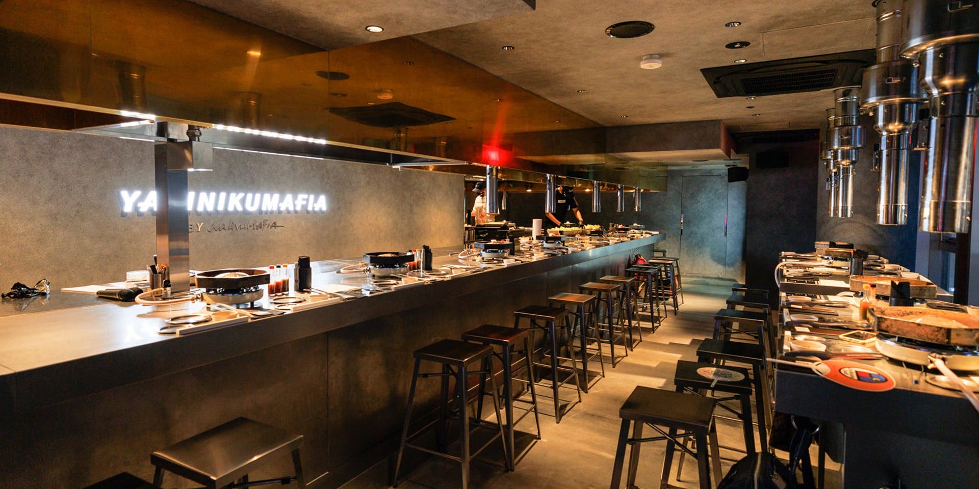 YAKINIKUMAFIA IKEBUKURO TOKYO byWAGYUMAFIA - 画像1