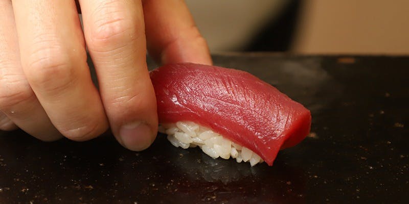 新橋 すし華（【旧店名】新橋 鮨 清新）