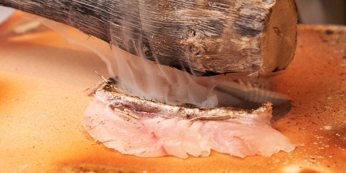 新橋 すし華（【旧店名】新橋 鮨 清新）