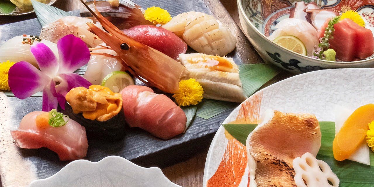 鮨 botan（ボタン）