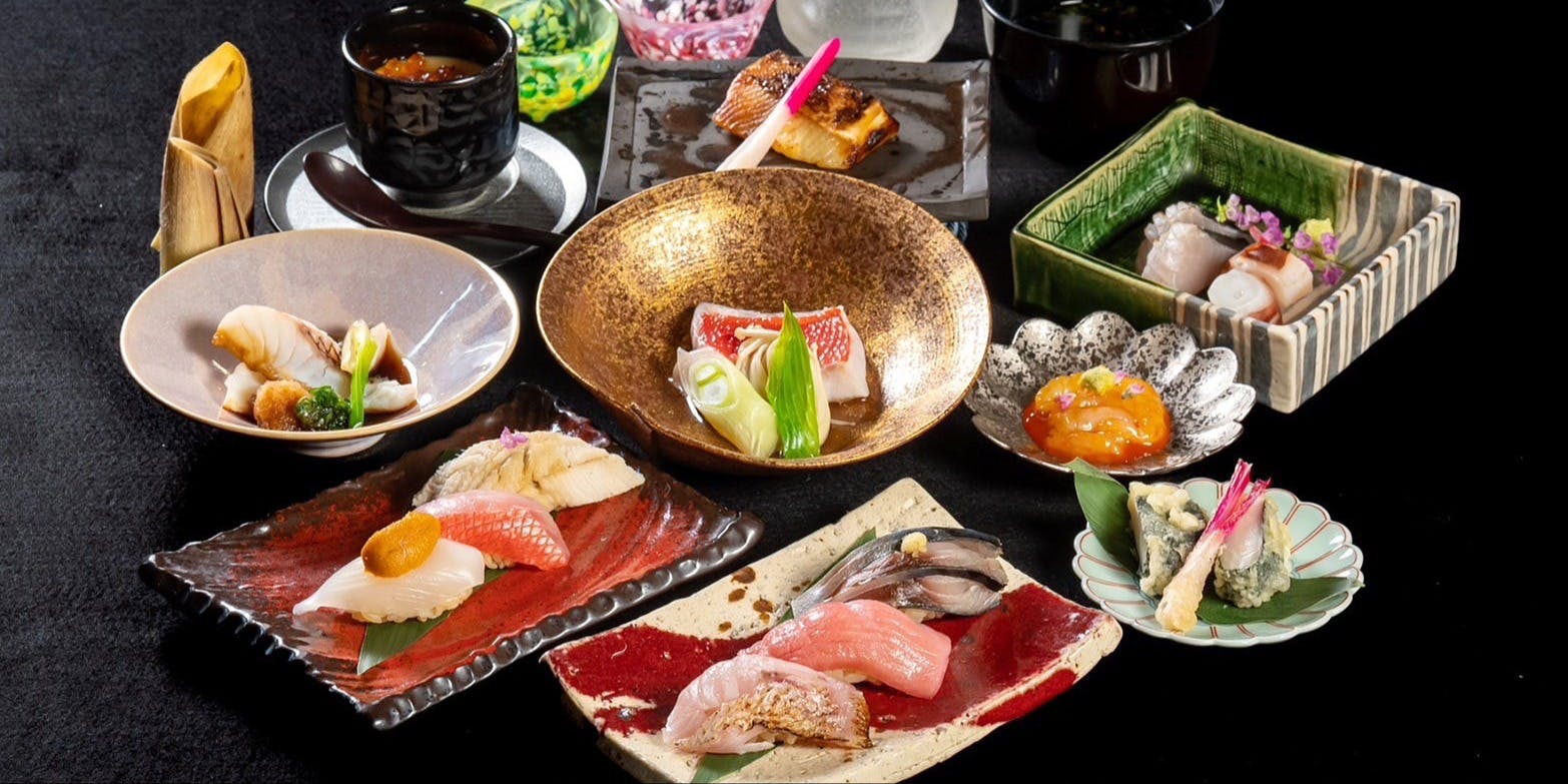 鮨 botan（ボタン）