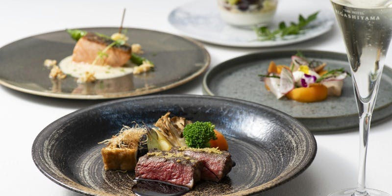 ホテルで祝う七五三ランチプラン　6,000円