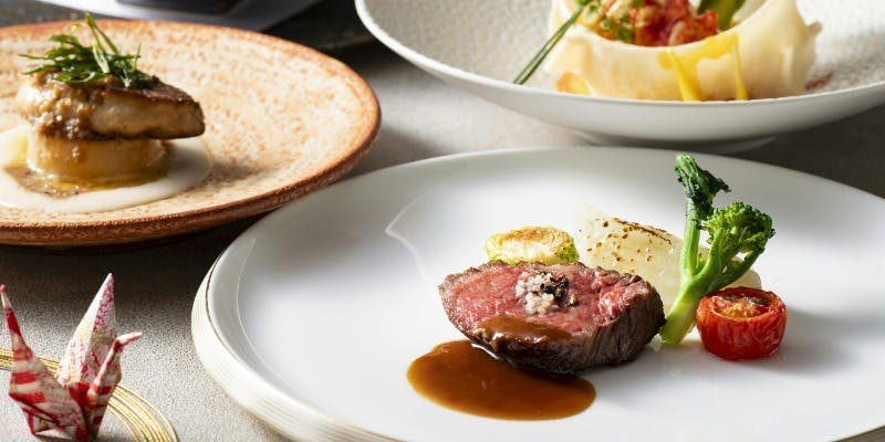 【年末年始ディナーコース2025－2026】＋ペアリングワイン