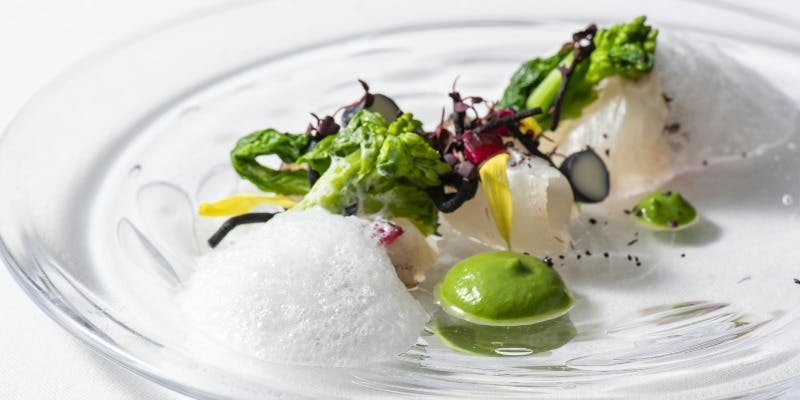 京フレンチコース Hou＋2ドリンク