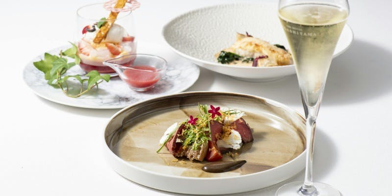 ナナノイチランチ【京都美食めぐり 2026 春】特別限定コース