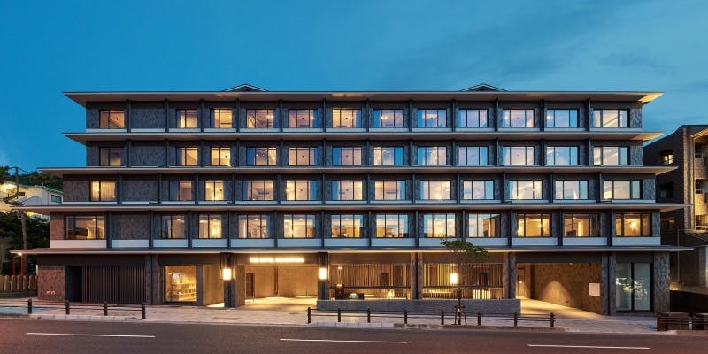ナナノイチ/THE HOTEL HIGASHIYAMA by Kyoto Tokyu Hotel
