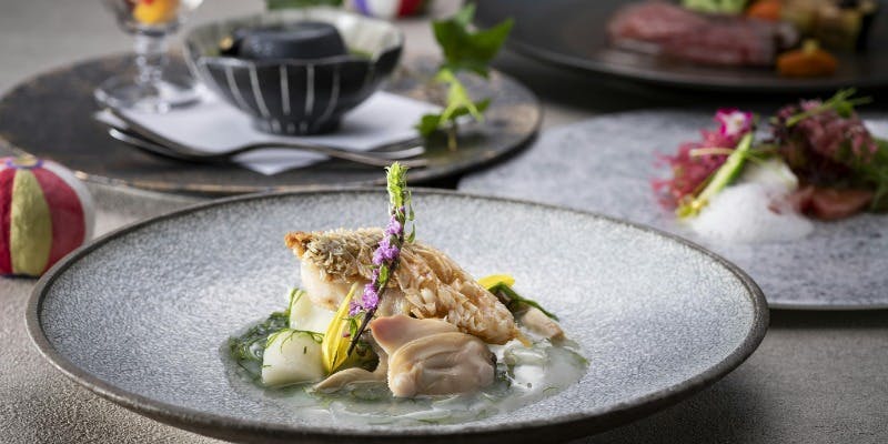 ナナノイチ／THE HOTEL HIGASHIYAMA KYOTO TOKYU, A Pan Pacific Hotel