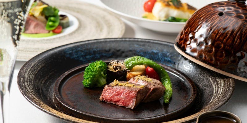 ナナノイチ／THE HOTEL HIGASHIYAMA KYOTO TOKYU, A Pan Pacific Hotel
