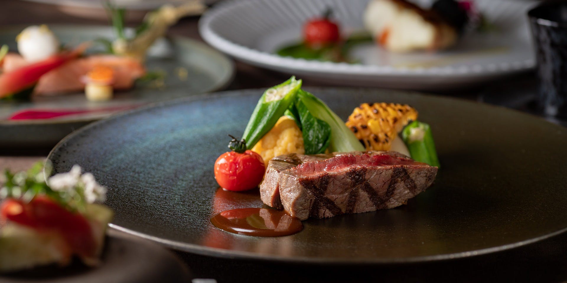 ナナノイチ／THE HOTEL HIGASHIYAMA KYOTO TOKYU, A Pan Pacific Hotel