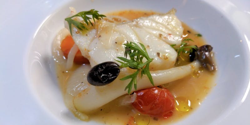 Mare Pranzo Corso 　ランチ　海の幸コース（土日・祝日・月曜日ランチ 限定）