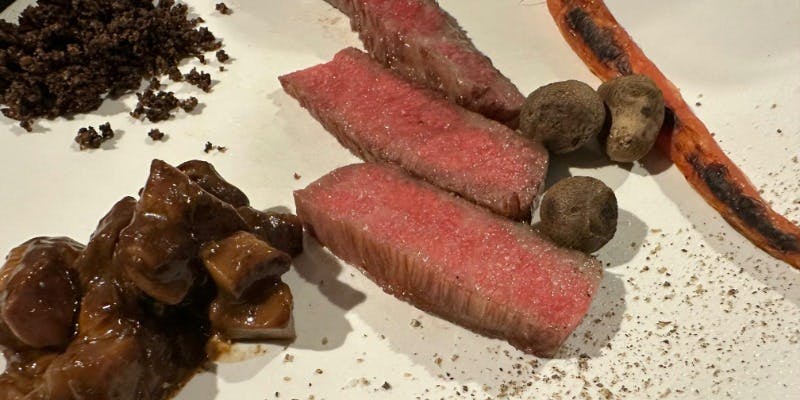 Chef  Corso シェフお任せコース