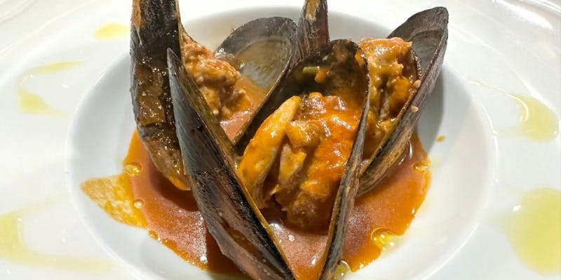 イタリア郷土料理コース＋冬の食材が美味しい州（1月限定）