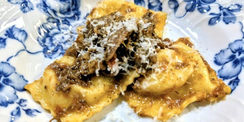 イタリア郷土料理コース＋花の都フィレンツェの街・TOSCANA州（11/8～12/19限定）