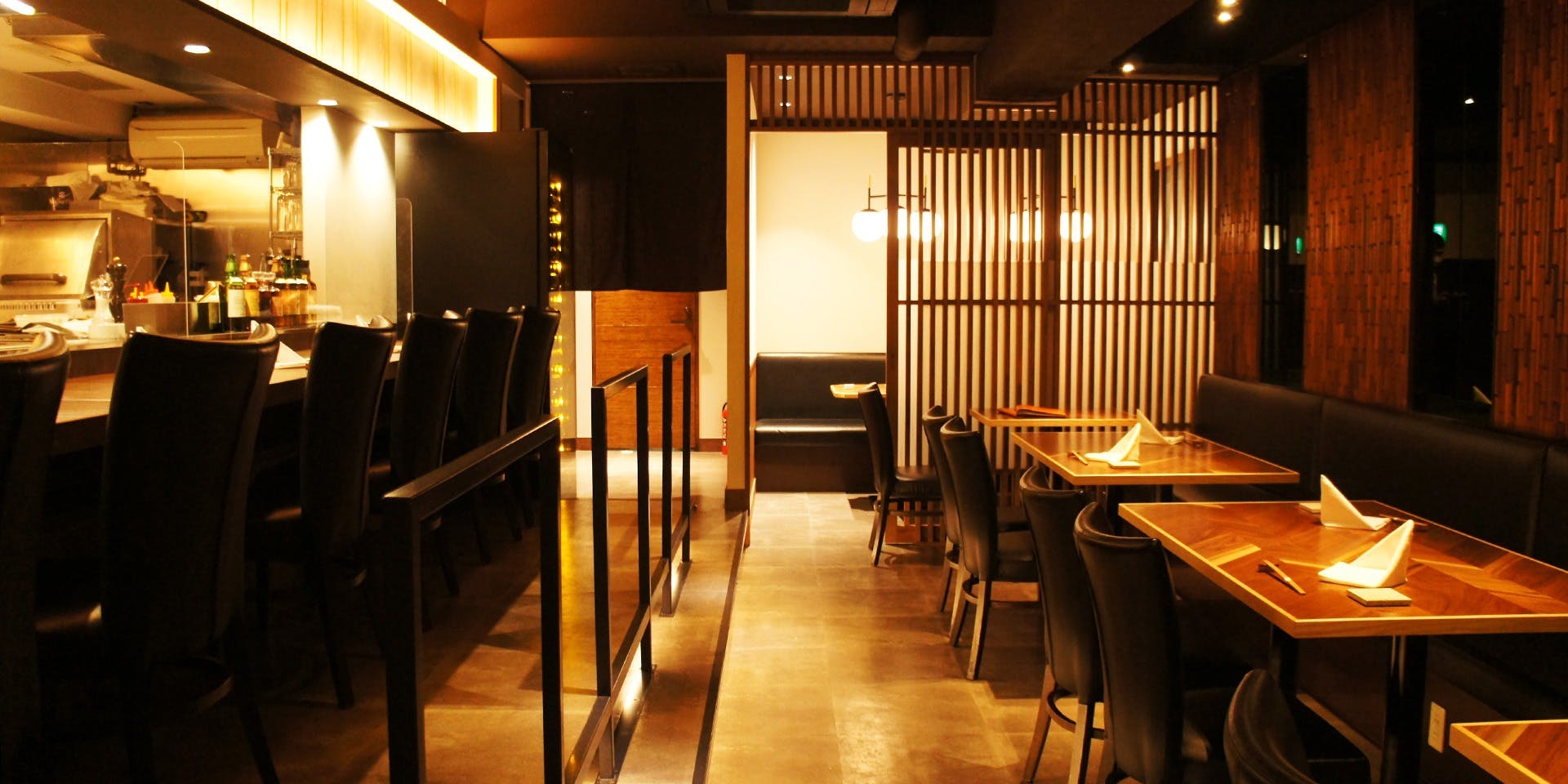 鉄板焼円居 Madoy 恵比寿店 テッパンヤキ マドイ エビステン 恵比寿 鉄板焼き 一休 Comレストラン