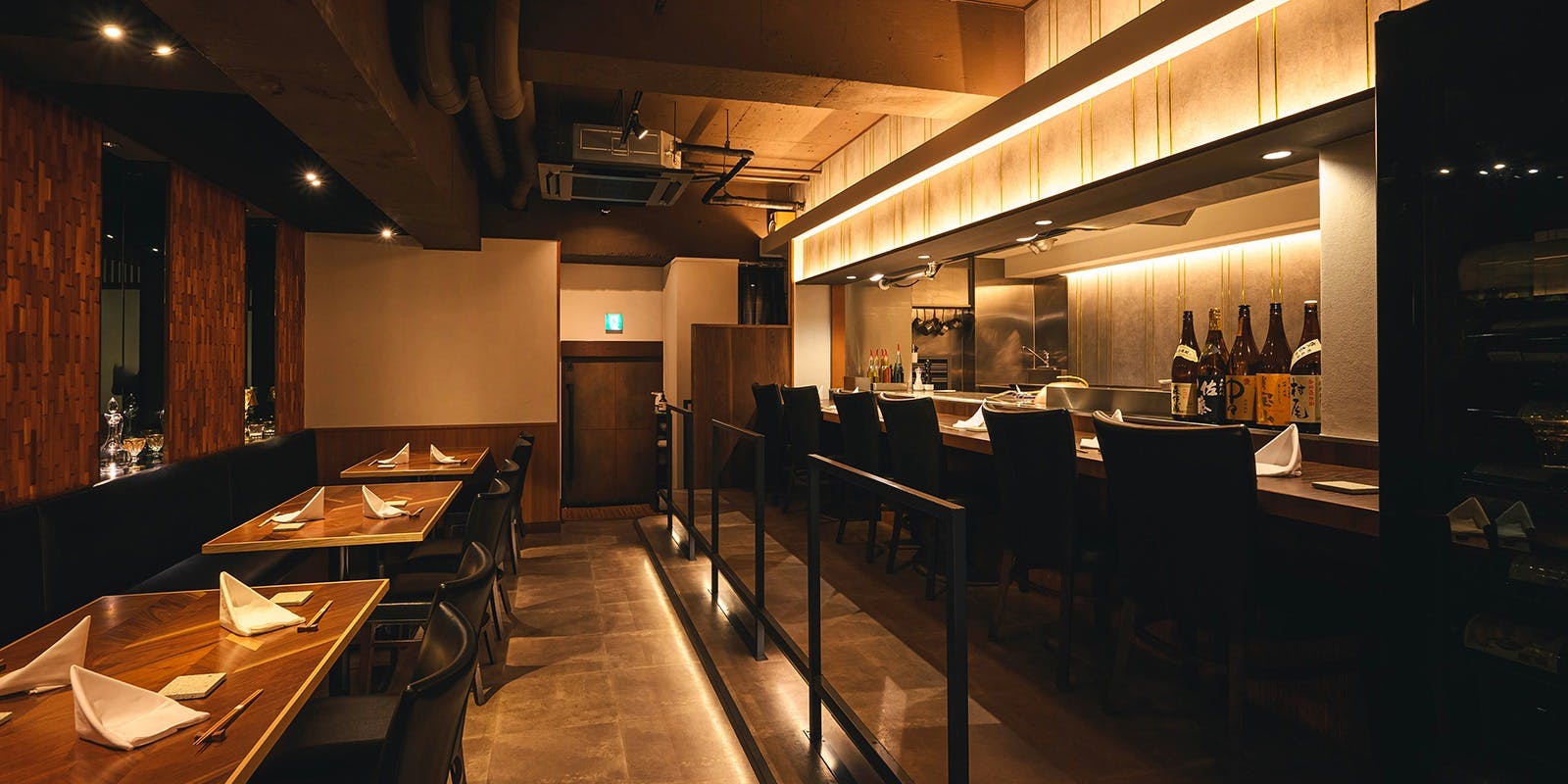 鉄板 KITAZUMI 恵比寿店 - 画像2