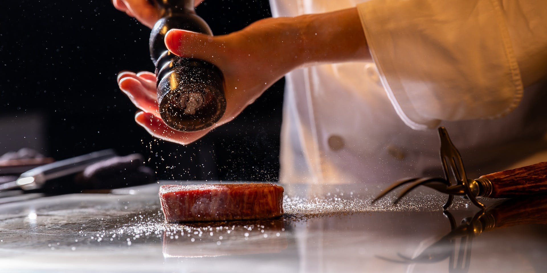 鉄板 KITAZUMI 恵比寿店 - 画像5