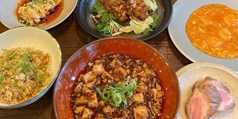 【年末年始スペシャルコース Premium plan】全10品　2h飲み放題付き（ご滞在2時間30分）