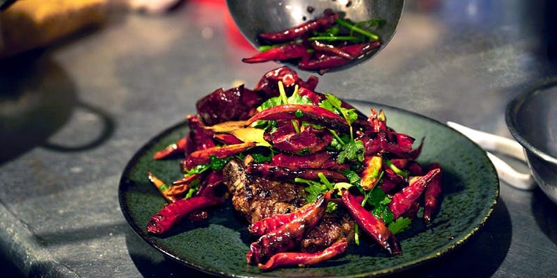 中国酒家 大天門（ダイテンモン）