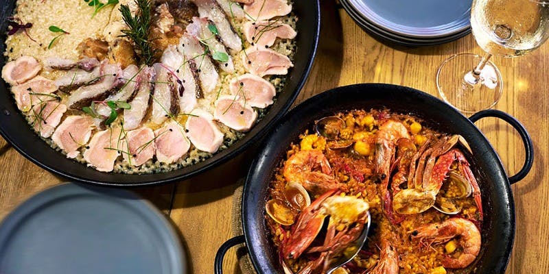 新橋 汐留 浜松町のスペイン料理が楽しめるおすすめレストラントップ4 一休 Comレストラン