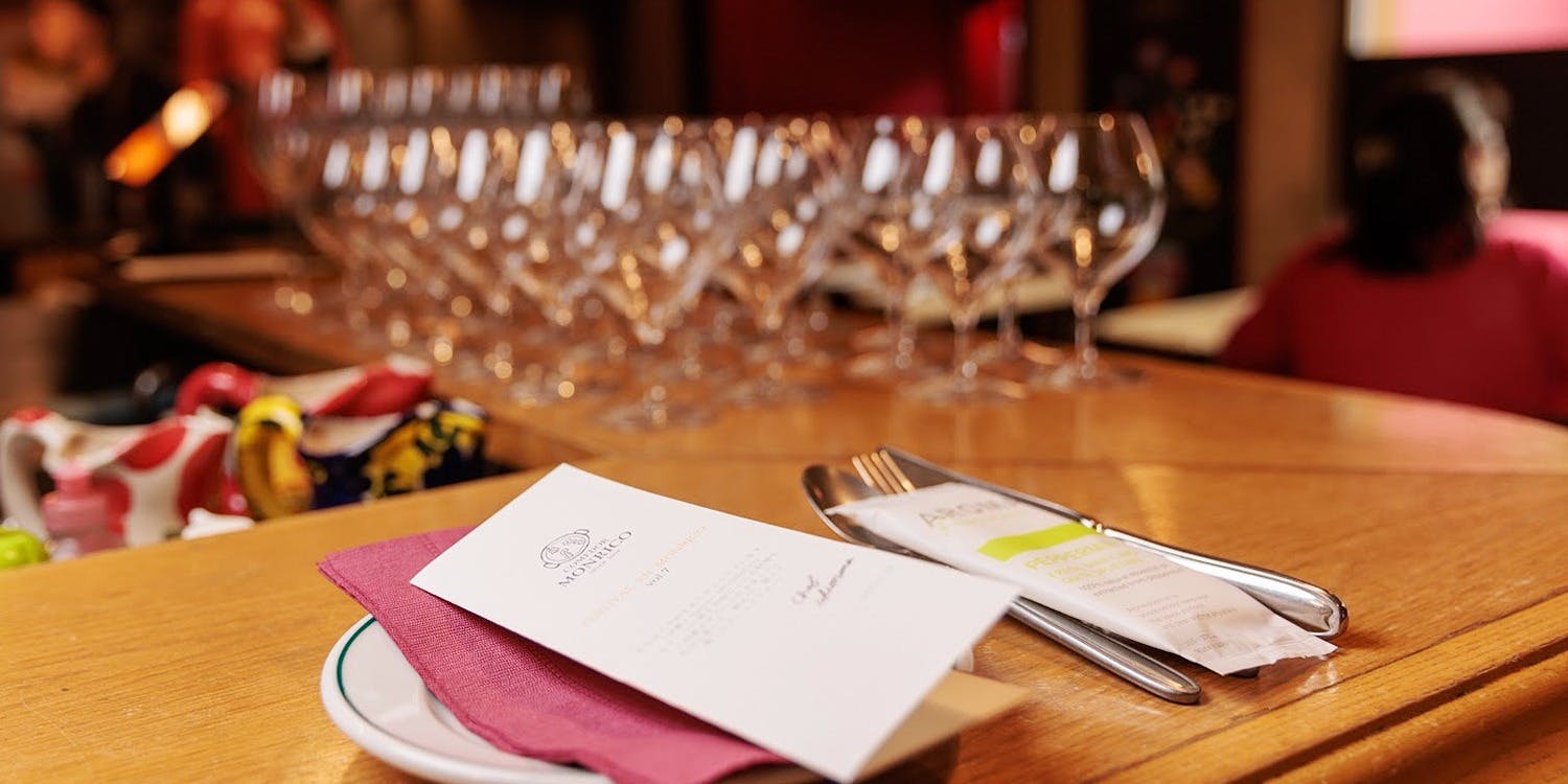 COMEDOR MONRICO - 画像1