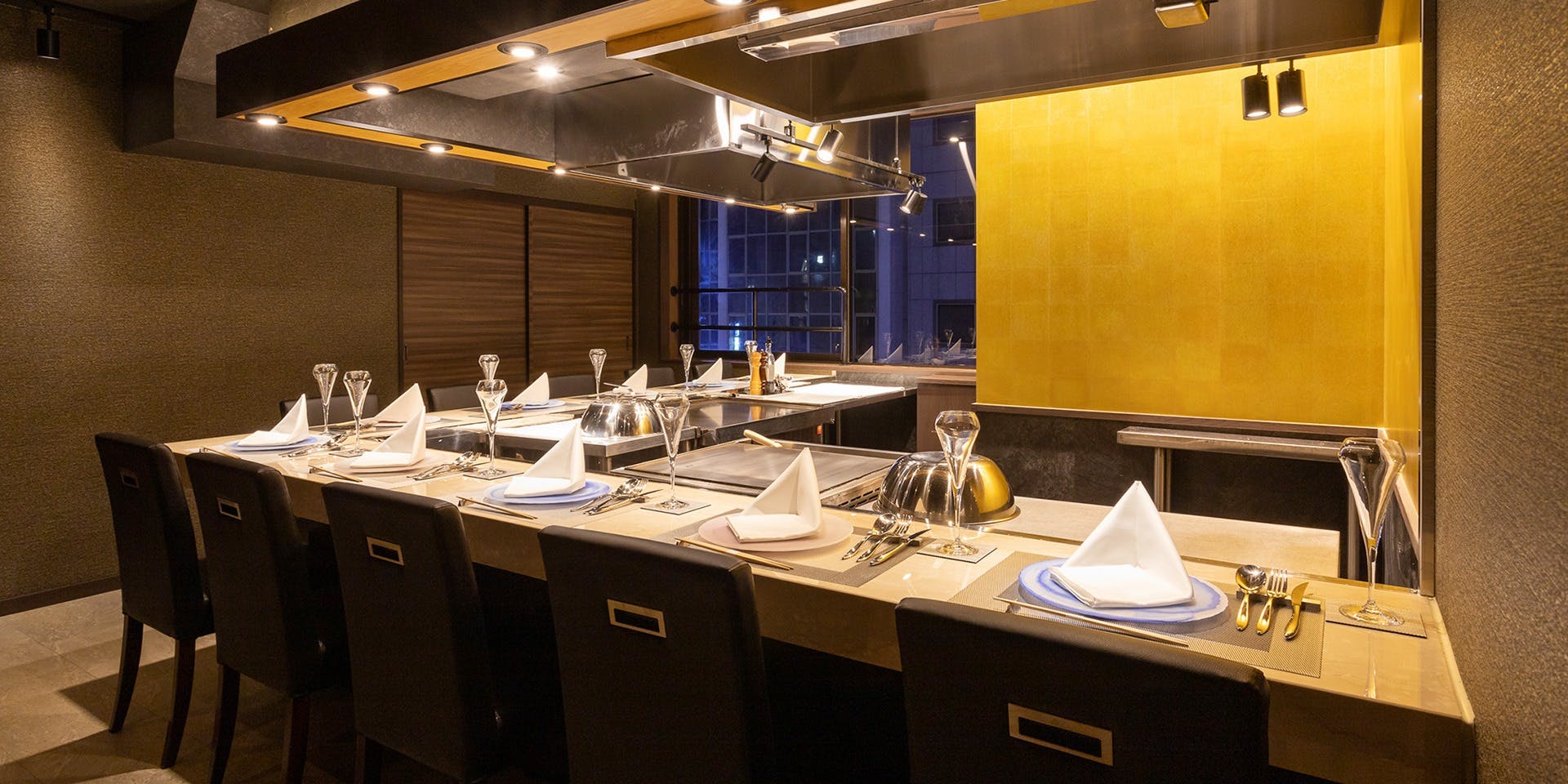 秋葉原 鉄板焼き もと松 - 画像2