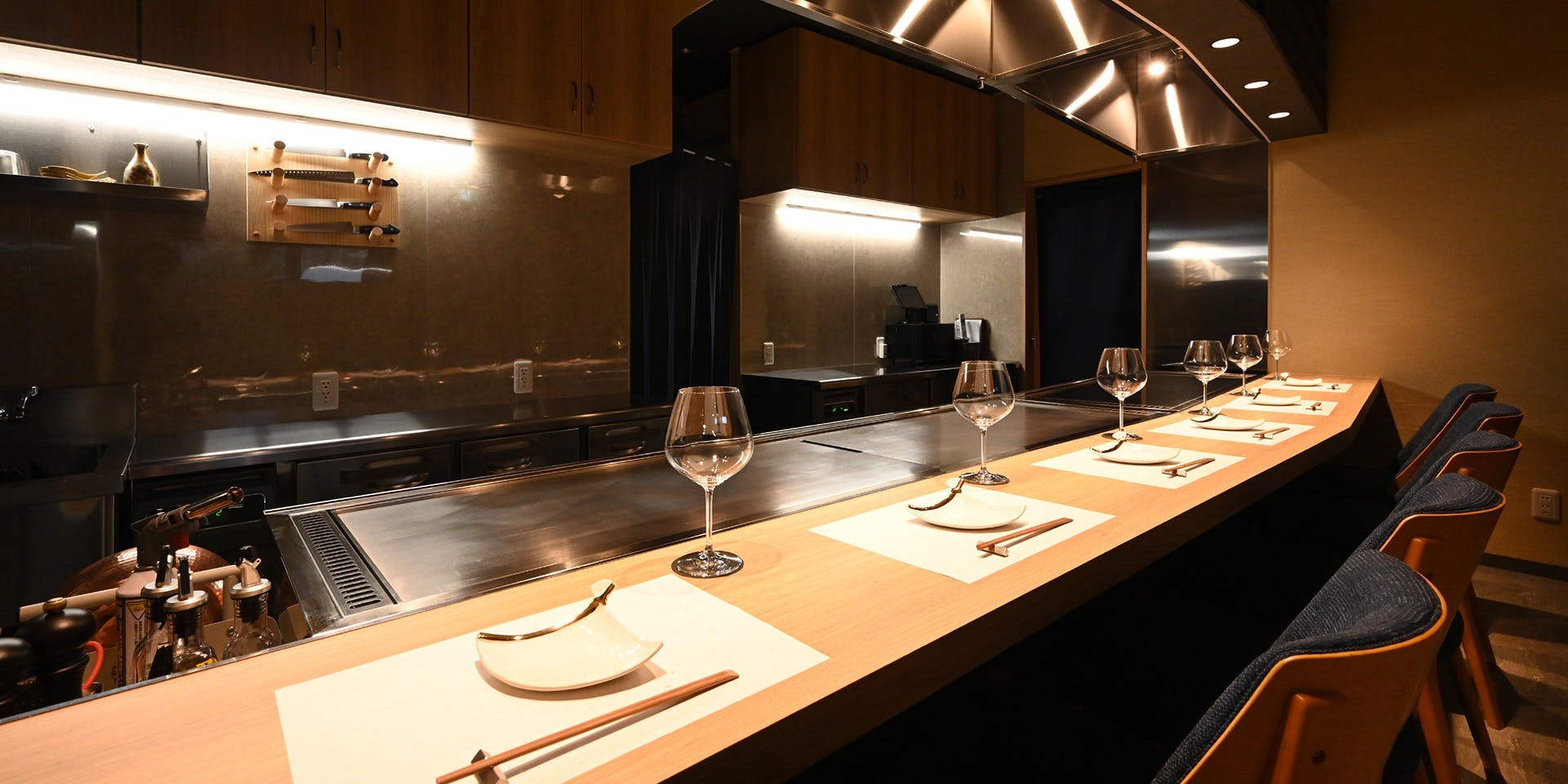 ステーキ鉄板焼 まつ井 - 画像1