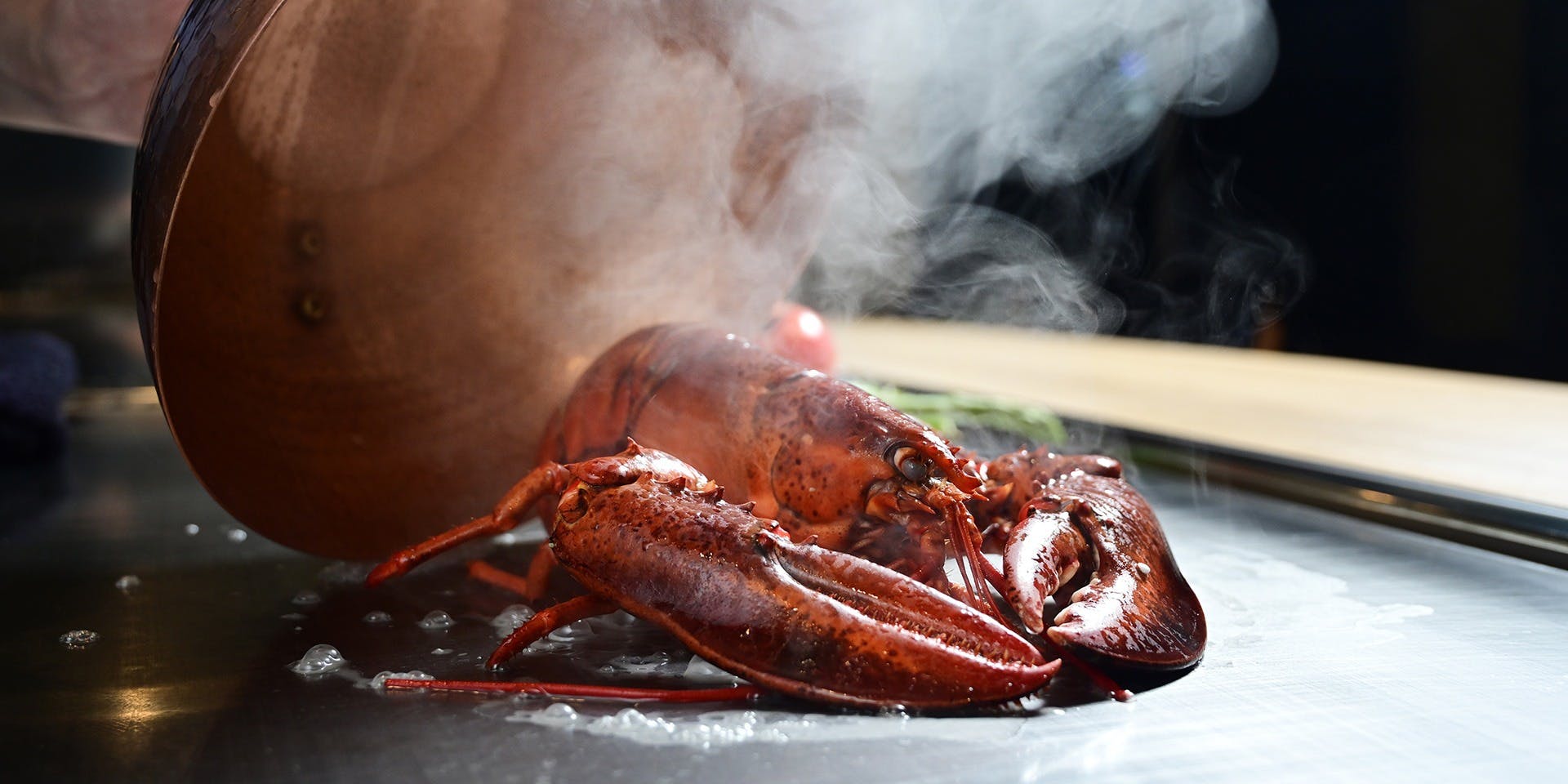ステーキ鉄板焼 まつ井