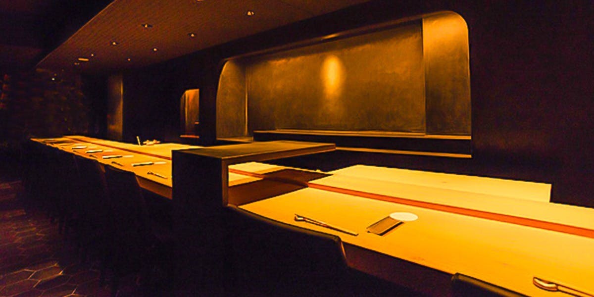 記念日におすすめのレストラン・鮨 利崎 恵比寿の写真2