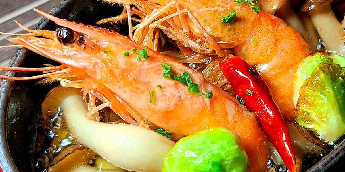 海老専門店 シュリンプガーデン（Shrimp Garden）